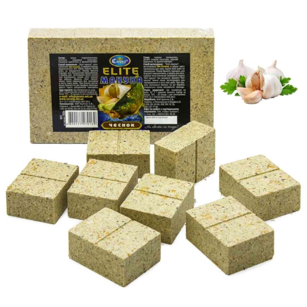 Makucha Elite - Knoblauch