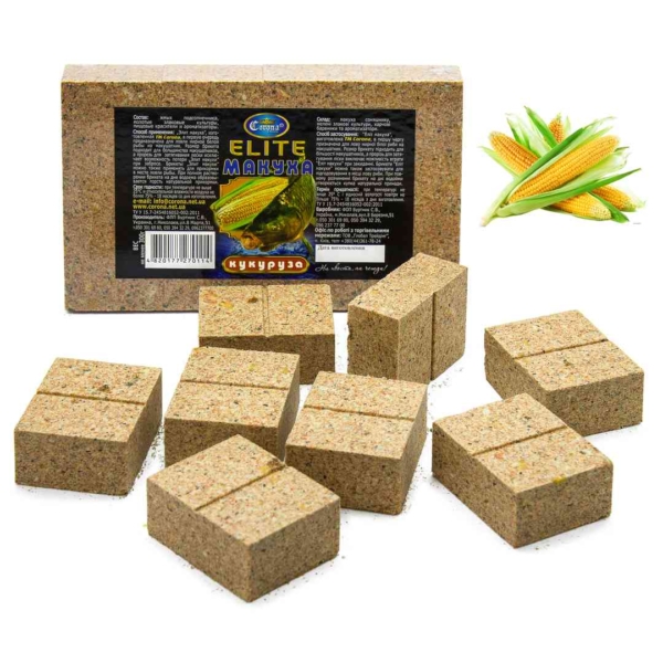 Makucha Elite - Mais