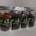 Gekochte Boilies 18 mm–100% Natur, maximale Lockwirkung! Verschidene Sorten